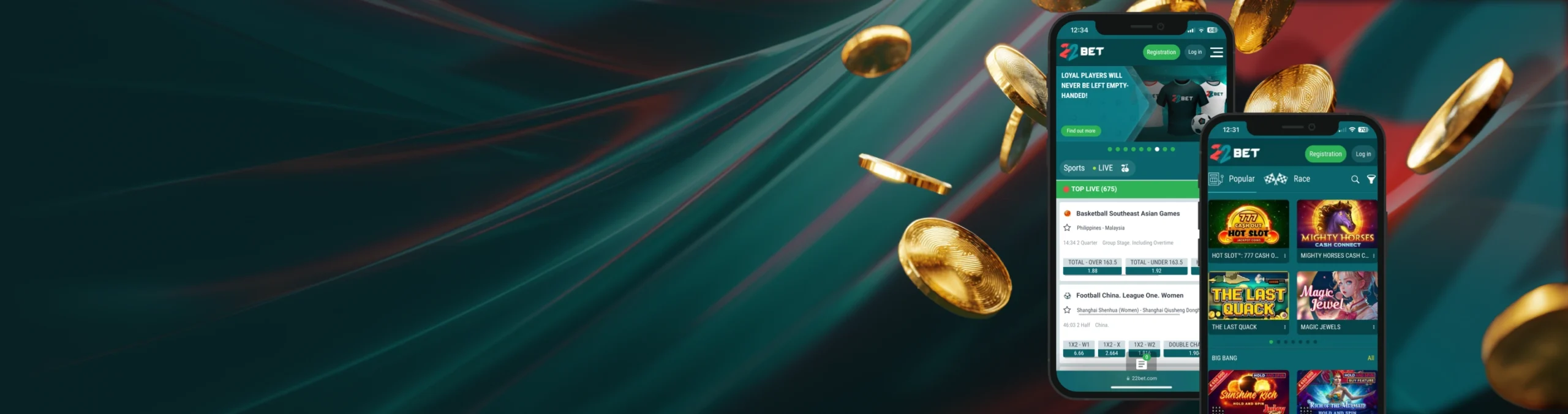 22Bet App